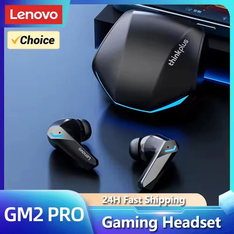 Wireless Gaming Headset with Touch Controls, Noise Reduction and HiFi Stereo Sound