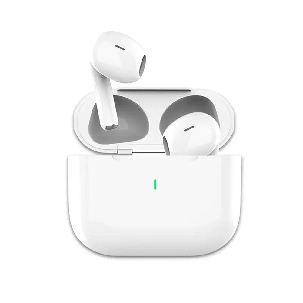 True Wireless Bluetooth Earbuds with Hi-Fi Sound, Low Latency, ANC Noise Reduction for iPhone and Android