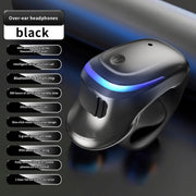 Clip‑On Mono Bone Conduction Earphone with Bluetooth