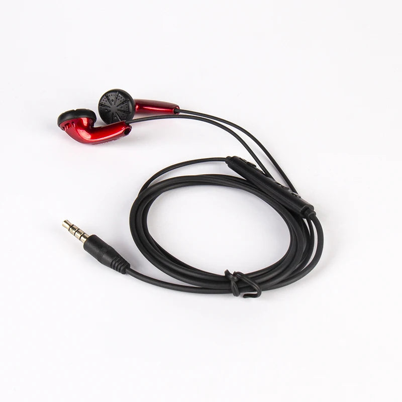 Wired In‑Ear Gaming Earphones with 15.4mm Dynamic Driver, Hi‑Fi Sound
