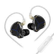 Fourth‑Generation Planar Diaphragm In‑Ear Monitor Earphones with HiFi Bass and Replaceable Cable