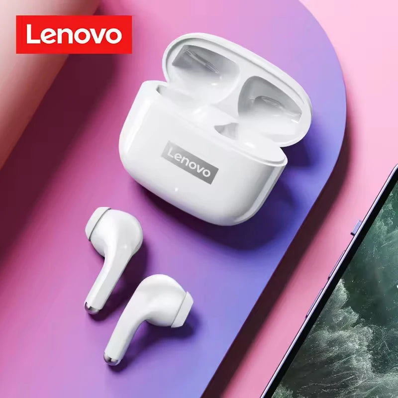 True Wireless Earbuds with Bluetooth 5.3, Quick Connect and Ergonomic Design
