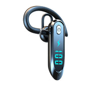 Bluetooth 6.0 Ear Hook Earbuds – 270° Rotation, LED Display, HIFI Stereo, Noise Reduction, Waterproof
