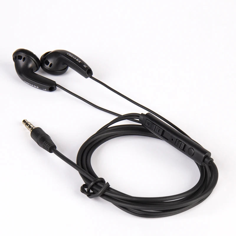 Wired In‑Ear Gaming Earphones with 15.4mm Dynamic Driver, Hi‑Fi Sound