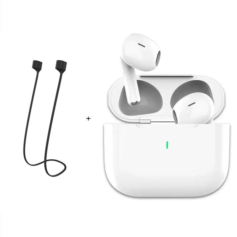 True Wireless Bluetooth Earbuds with Hi-Fi Sound, Low Latency, ANC Noise Reduction for iPhone and Android