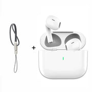 Air Pro True Wireless Bluetooth Earbuds with HiFi Sound, Low Latency and Active Noise Cancellation – Compatible with iPhone and Android