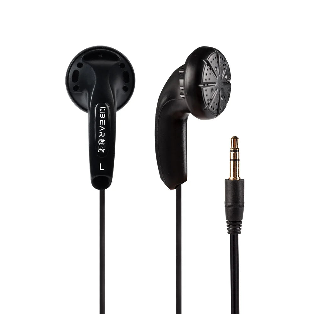 Wired In‑Ear Gaming Earphones with 15.4mm Dynamic Driver, Hi‑Fi Sound