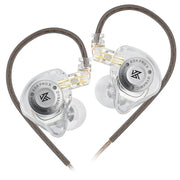Dynamic Drive In-Ear Earphones with High-Fidelity Bass, Noise Cancelling and Sport Design