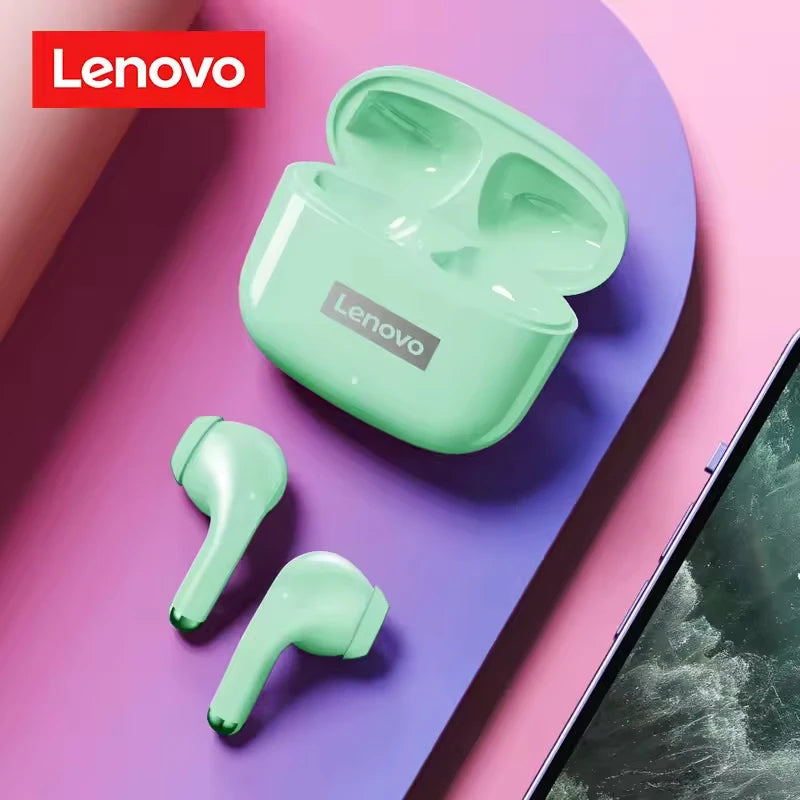 True Wireless Stereo Earbuds with Bluetooth 5.1, Quick Connect, Ergonomic Design