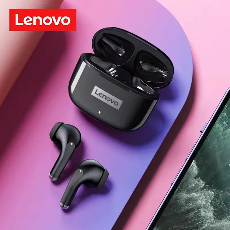 True Wireless Stereo Earbuds with Bluetooth 5.1, Quick Connect and Ergonomic Design