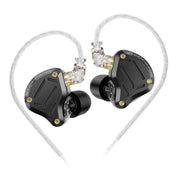 HIFI Metal In‑Ear Earphones with 4‑Level Tuning Switch and 2‑Pin Cable – Bass‑Focused Design