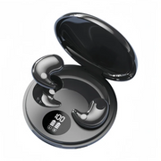 Bluetooth 5.3 Sleep Earbuds with Comfortable Fit and Touch Control