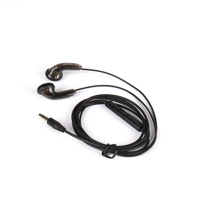Wired In‑Ear Gaming Earphones with 15.4mm Dynamic Driver, Hi‑Fi Sound