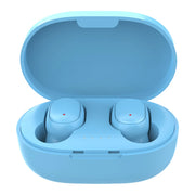 A6S Wireless Bluetooth Earbuds with Touch Control, LED Display and Stereo Sound – Sport Style