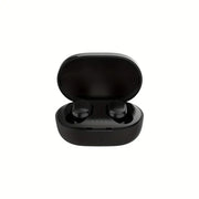 Sport True Wireless Bluetooth Earbuds with LED Display and Touch Controls