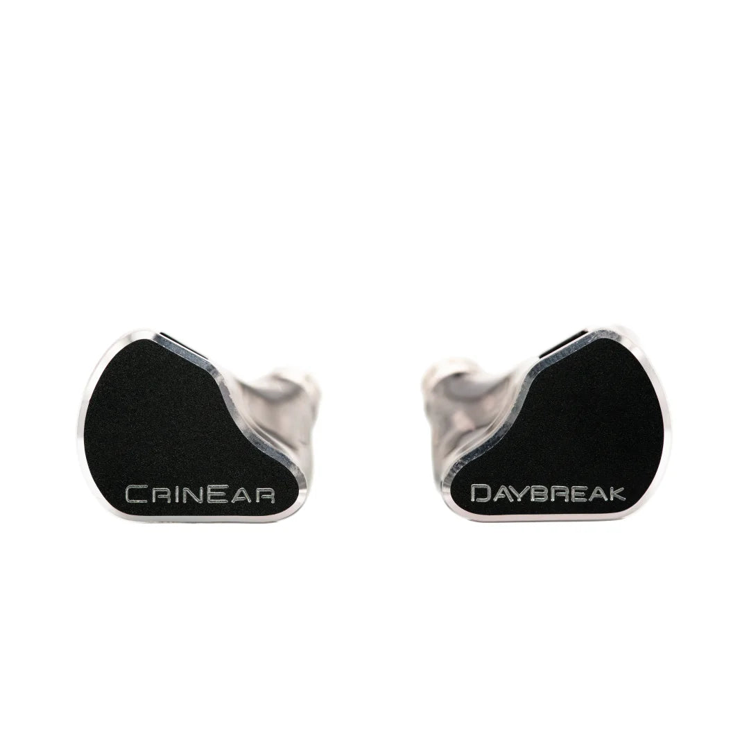 In‑Ear Headphones with 1 Dynamic Driver, 2 Balanced‑Armature Drivers, and 2 Micro‑Planar Tweeters – Fully Filled Resin Shell Design