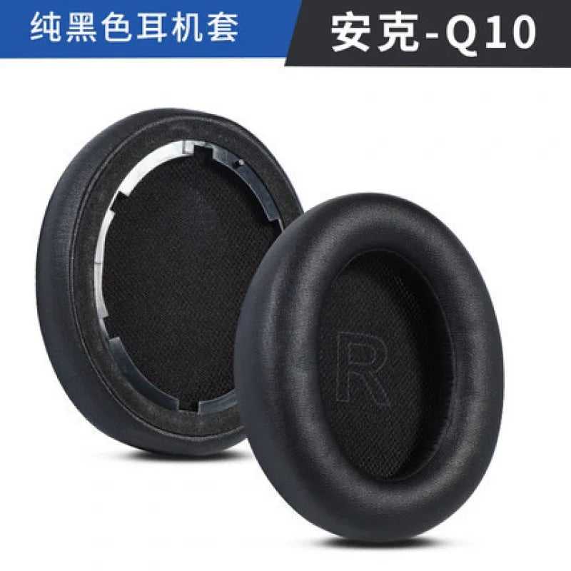 Original Memory Foam Ear Cushions with Buckle for Soundcore Life Q20/Q30/Q35