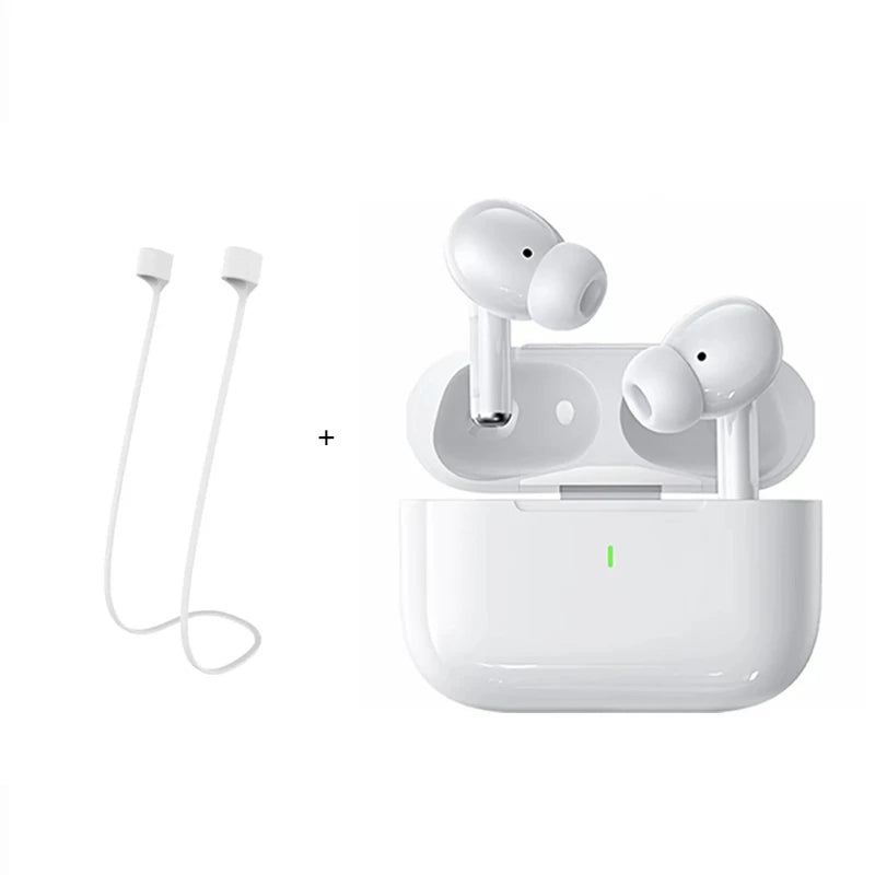 Wireless Bluetooth TWS Earbuds with ANC Noise Reduction, Hi-Fi Sound and Low Latency for iPhone and Android