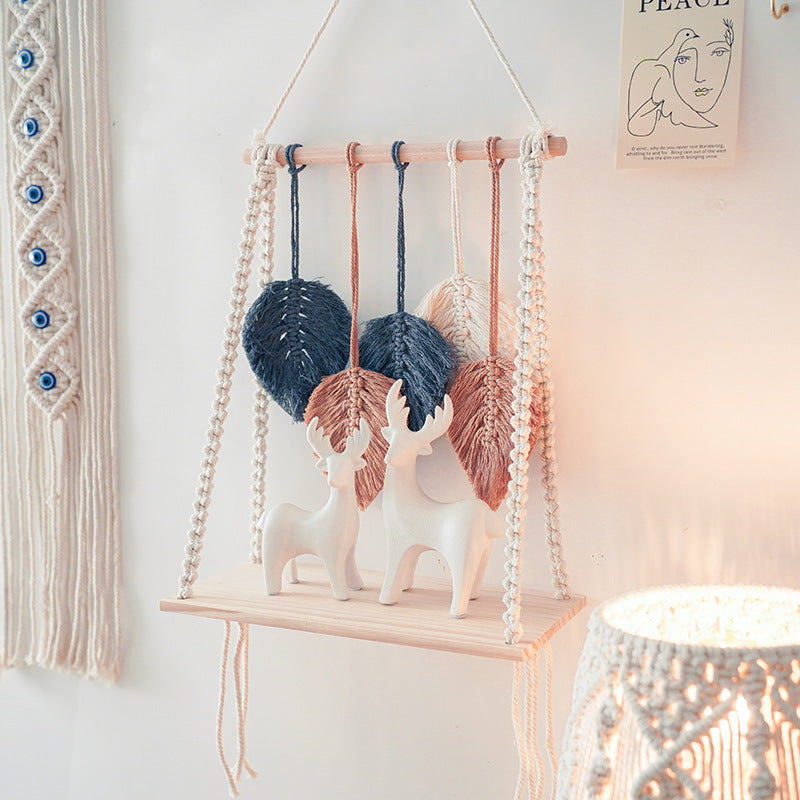 Boho Chic Wall Hanging