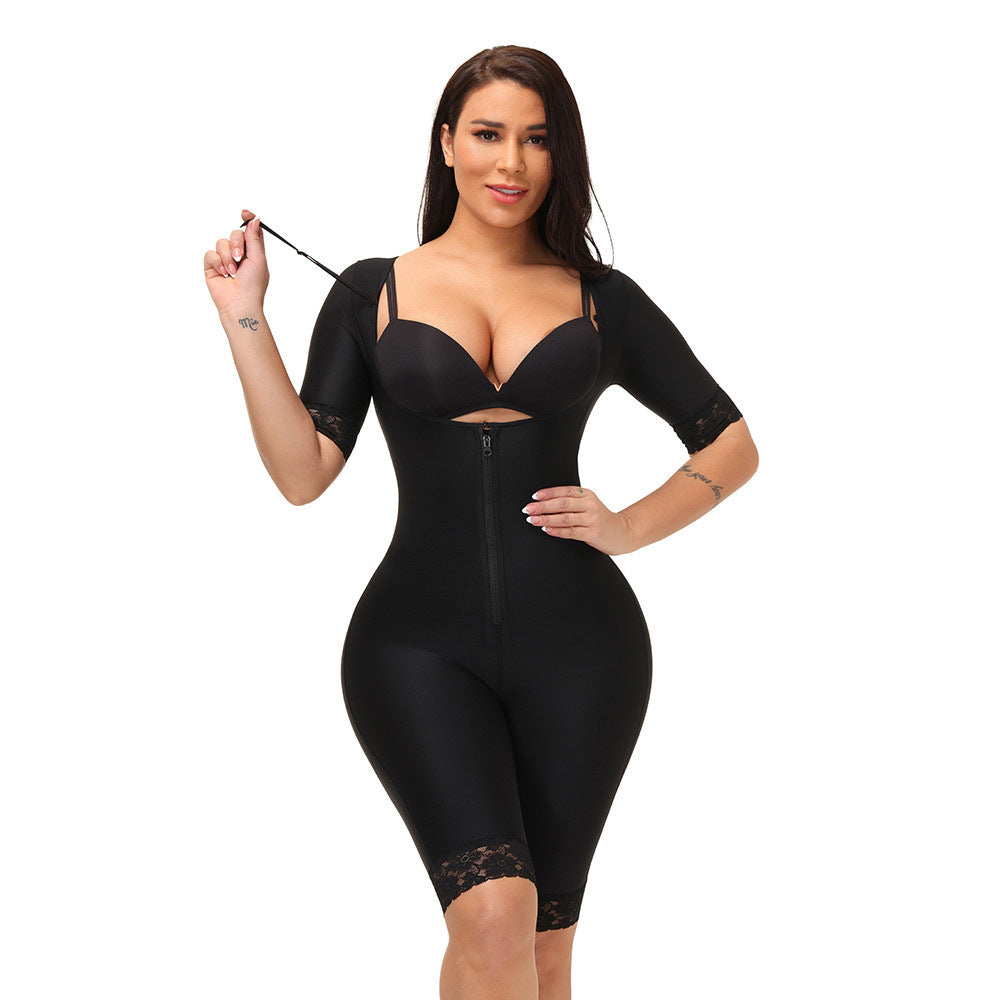 Seamless Tummy Control & Butt Lifting Shaper Bodysuit