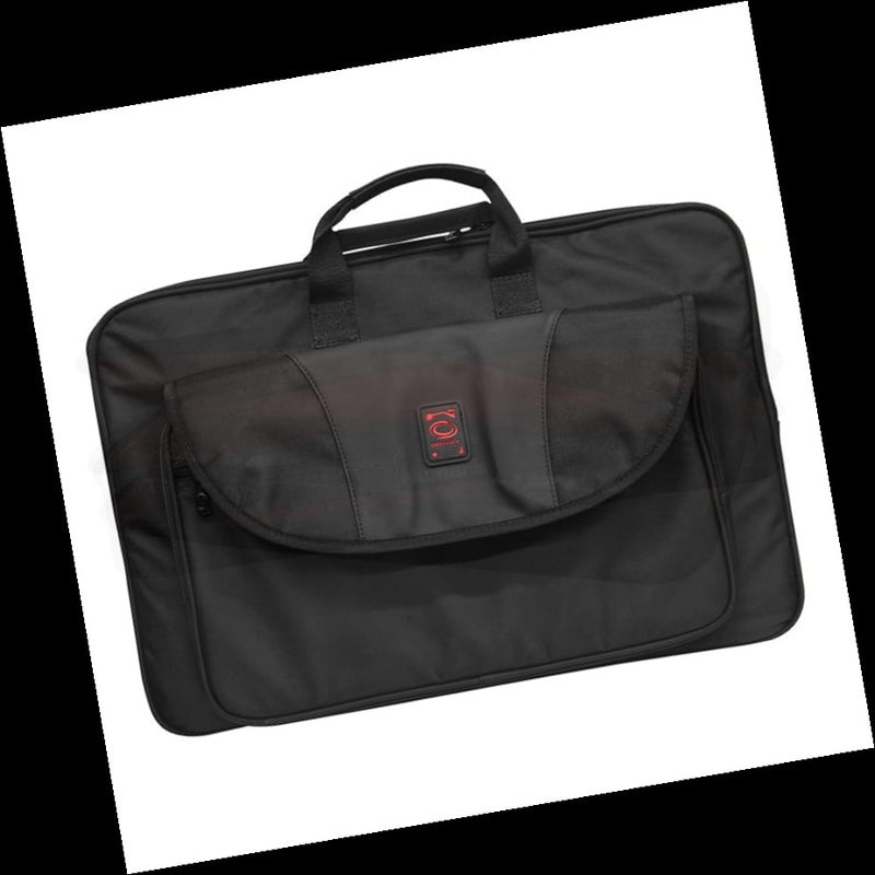 Utility DJ Controller Carry Bag – Redline Series