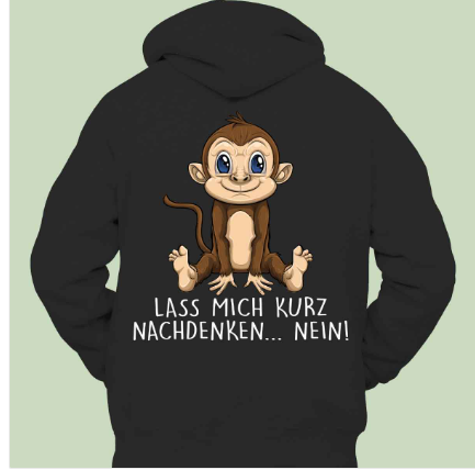 Unisex Cute Panda Graphic Hoodie Casual Streetwear