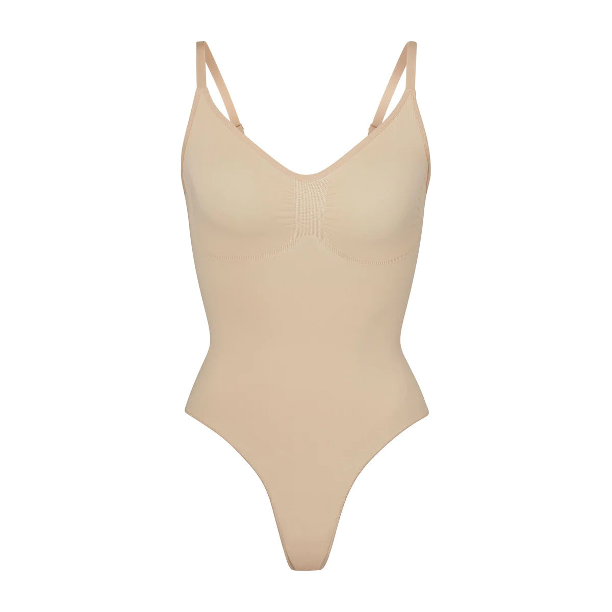 Seamless High-Elastic Push-Up Shaping Bodysuit