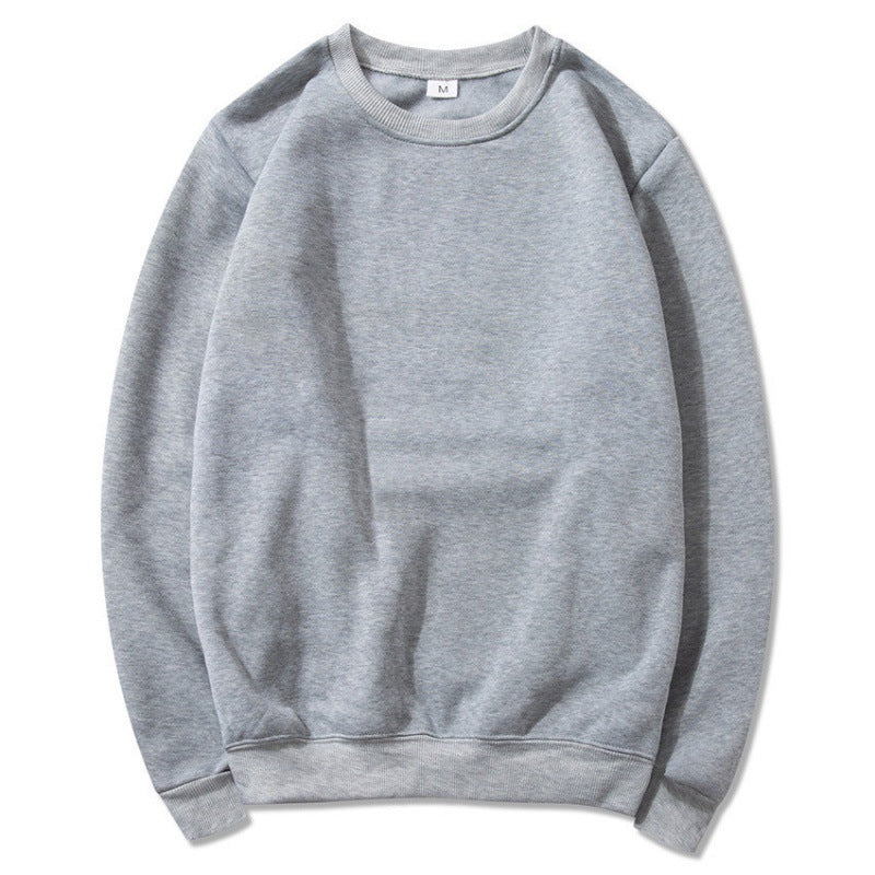 Men's Casual Crewneck Pullover Sweatshirt