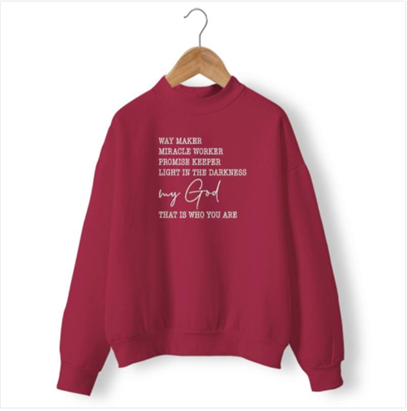 Loose Casual Men's And Women's Korean Style Loose Round Neck Top