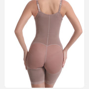 Seamless Belly Control Hip Lifting Corset Camisole