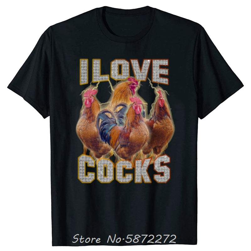 Summer Loose Fit Short-Sleeve T-Shirt – Lightweight & Breathable