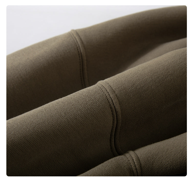 Women's Velvet Thickened Fleece Hoodie