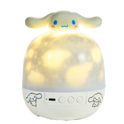 360° Rotating Night Light Projector with Adjustable 3‑Color LED, 12 Pattern Slides, USB Powered – Portable Starry Sky Decor