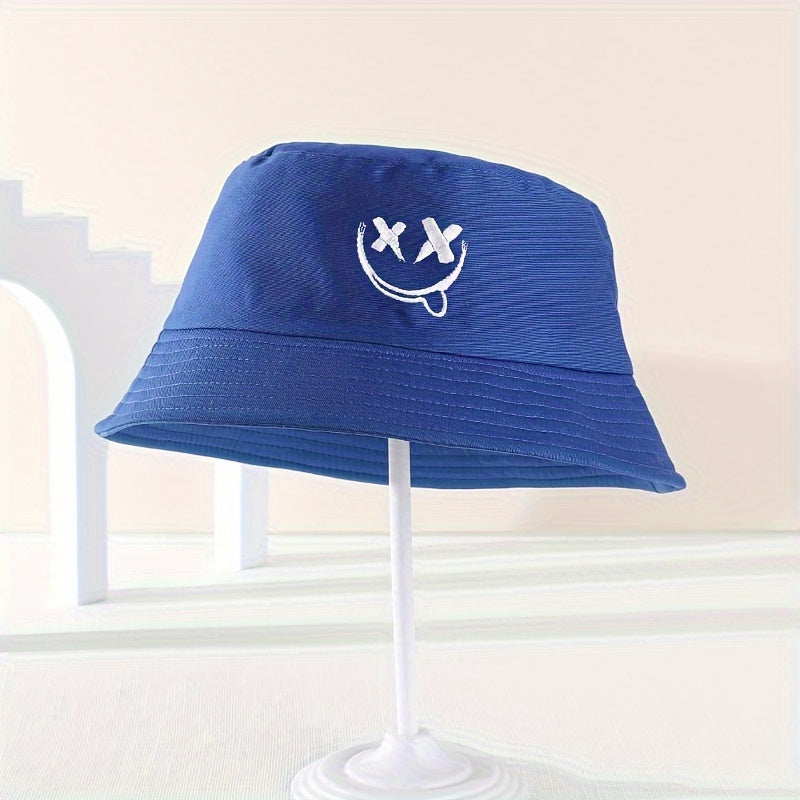 Fisherman Hat with Adjustable Chin Strap