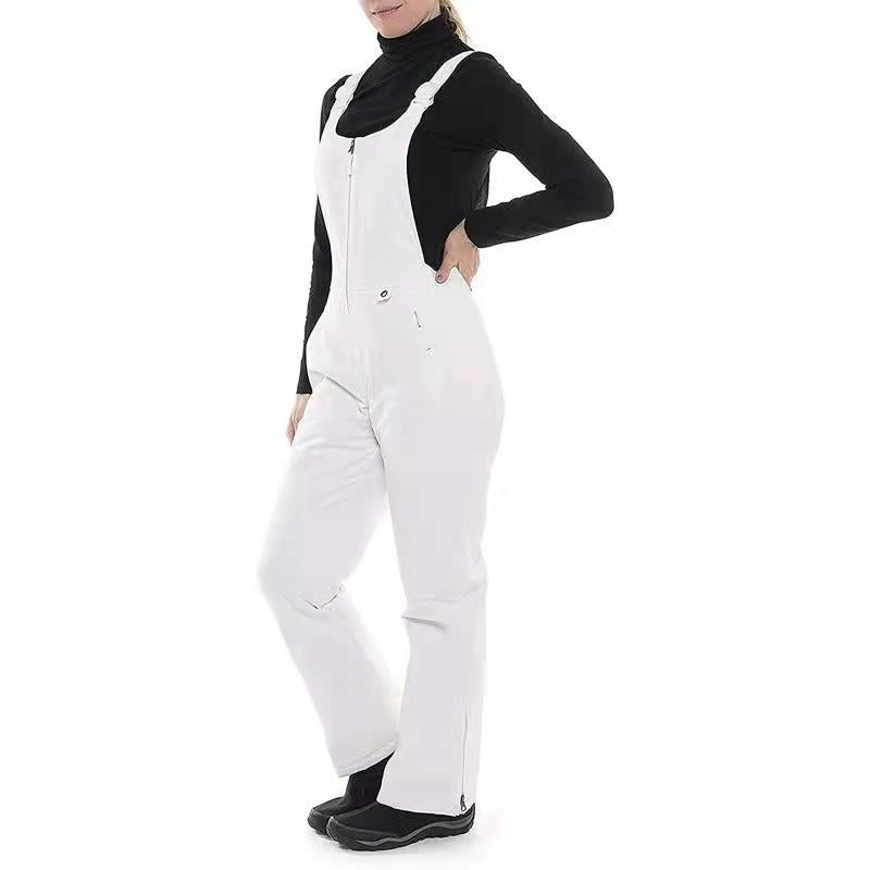 Outdoor Windproof Ski Suit Quilted