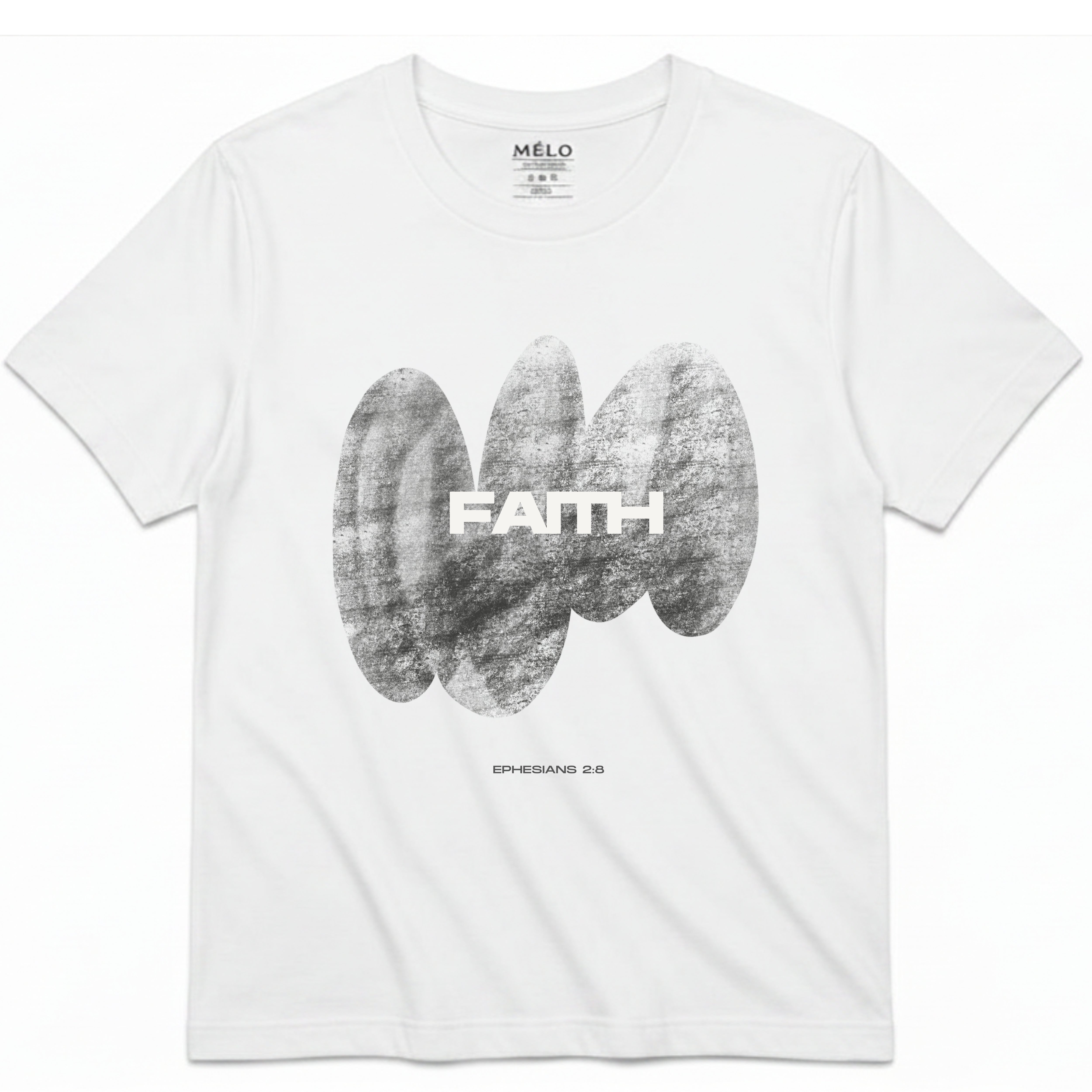 Loose Fit Short Sleeve Tee for Men & Women