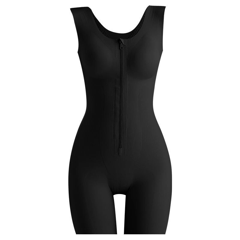 Tummy-Control Butt-Lifting Mermaid Shapewear Pants