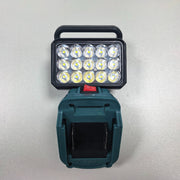 Portable Outdoor LED Mining Lamp with IP44 Rating