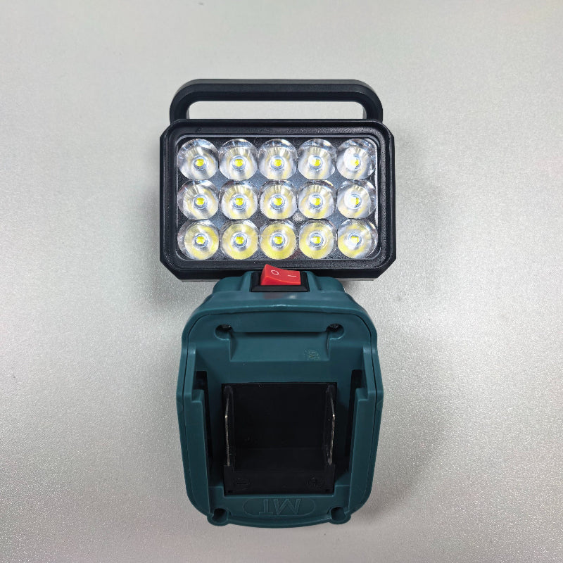 Portable Outdoor LED Mining Lamp with IP44 Rating