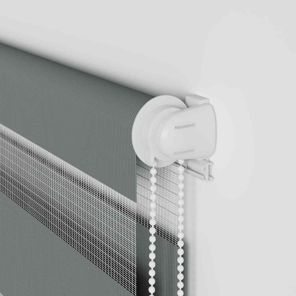 Zebra Roller Blind, Fabric Width 35.9 Cm, Polyester, Zebra Roller Blind