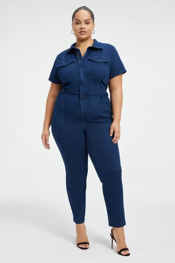 Fashion Slimming Women's Wear Slim Fit Jumpsuit