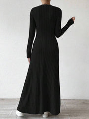 European and American Cross-border Amazon Dress Slim Fashion Women'…