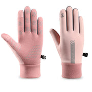 Winter Touch Screen Gloves, Windproof & Cold Resistant, Anti Slip, Fleece Lined