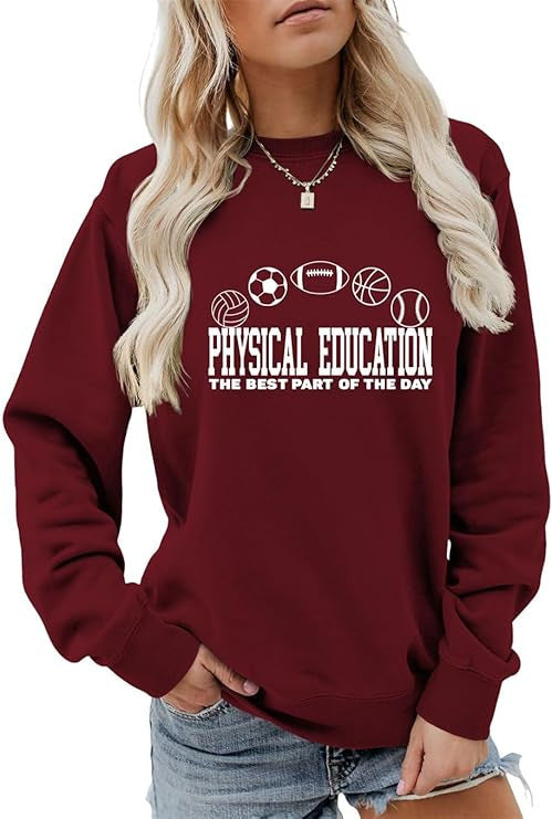 Women's 3D Digital Print Slim Fit Pullover Sweater