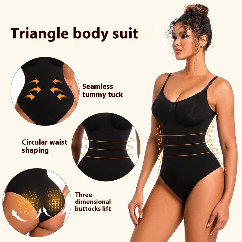 Seamless Waist Shaping & Hip Lifting Shaper Underwear