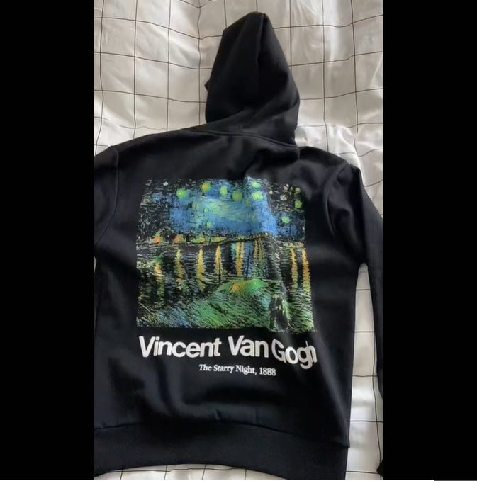 Spooky Halloween Print Matching Family Pullover Hoodie