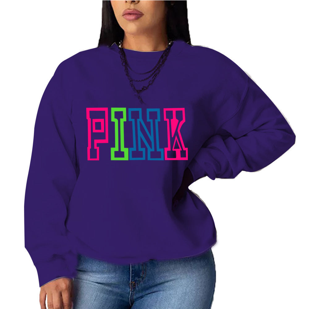 Cozy Loose Fit Long-Sleeve Hooded Casual Pullover Sweater