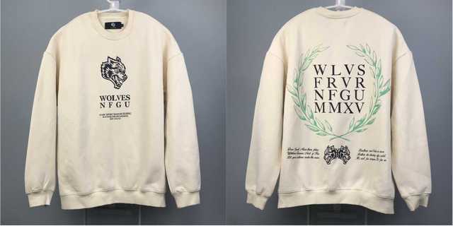 Cozy Cotton Signature Hoodie Set for Everyday Style