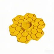 Honeycomb Bee Drinking Station with Perch for Gardens and Terraces