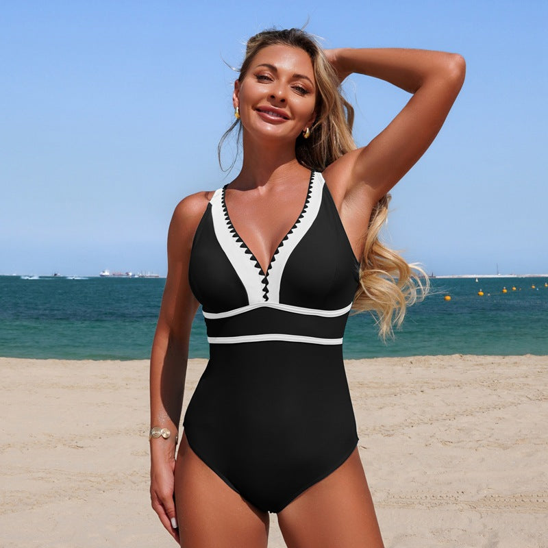 Womens Swimsuit Quick-drying